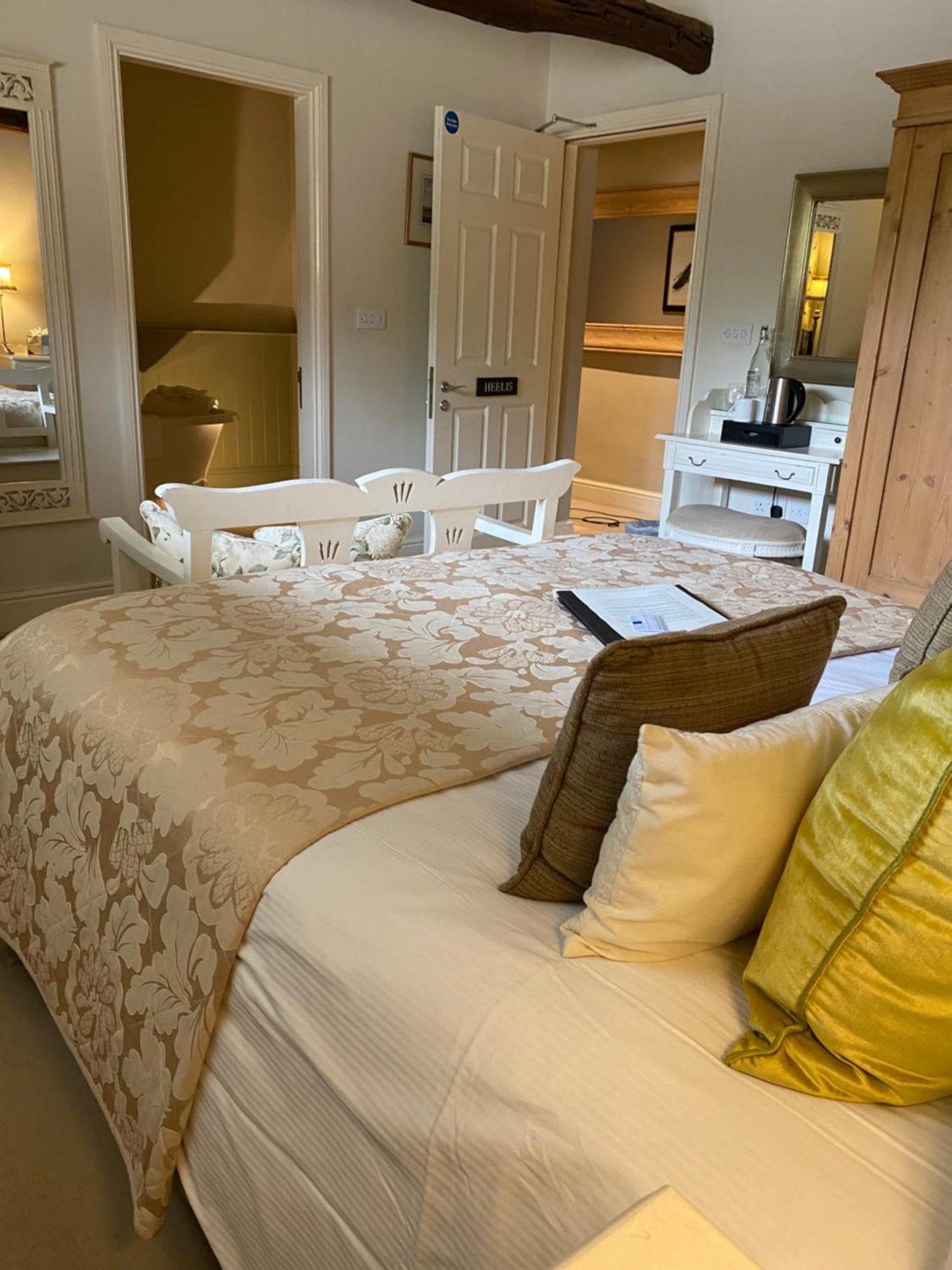 Hotel The Punch Bowl Kendal