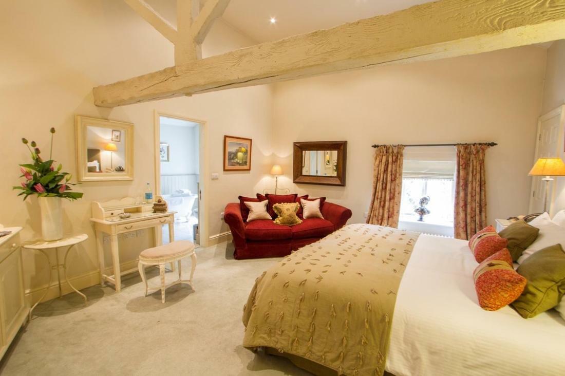The Punch Bowl Hotel 5*
