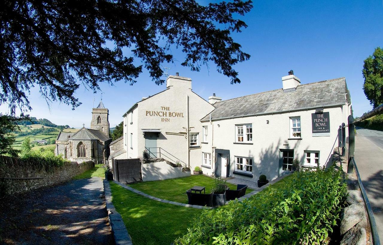 The Punch Bowl Kendal